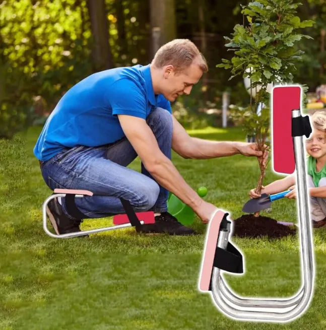 Labor Saving Garden Knee Support