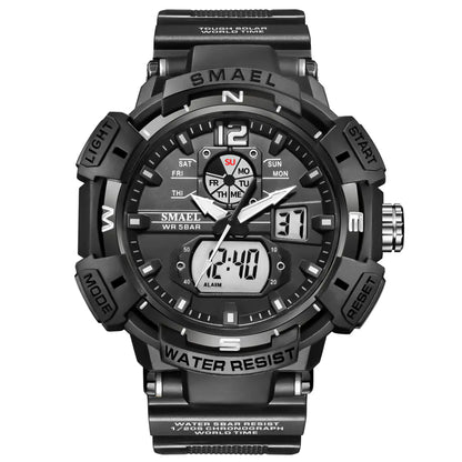 Shockproof Multi-Function Electronic Watch