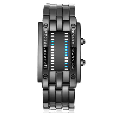 Iron Man Electronic Lava Watch