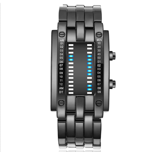 Iron Man Electronic Lava Watch