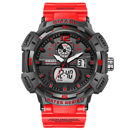 Shockproof Multi-Function Electronic Watch